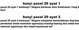 Apa Hak Dan Kewajiban Pasal 28 Ayat 1