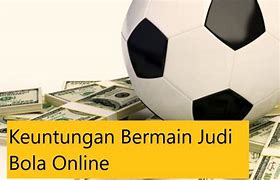 Judi Sepak Bola Online